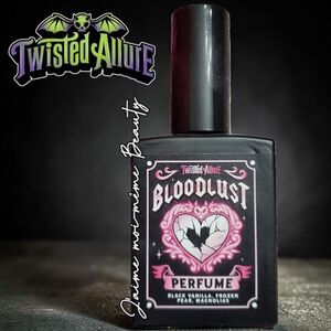 Twisted Allure "Blood Lust" - Black Vanilla, Frozen Pear & Magnolia